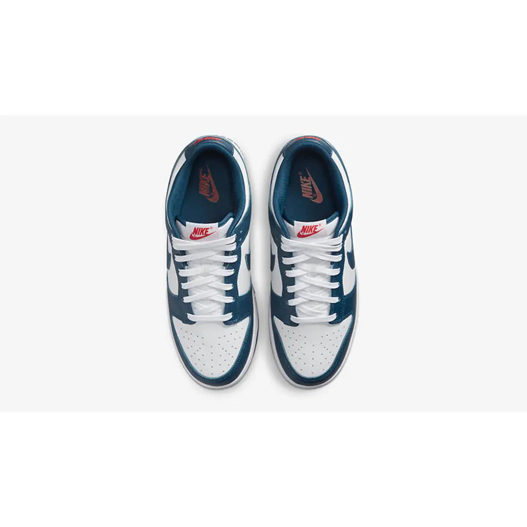 Nike Dunk Low Valerian Blue | Classic Two-Tone Dunk | Premium Retro Sneakers