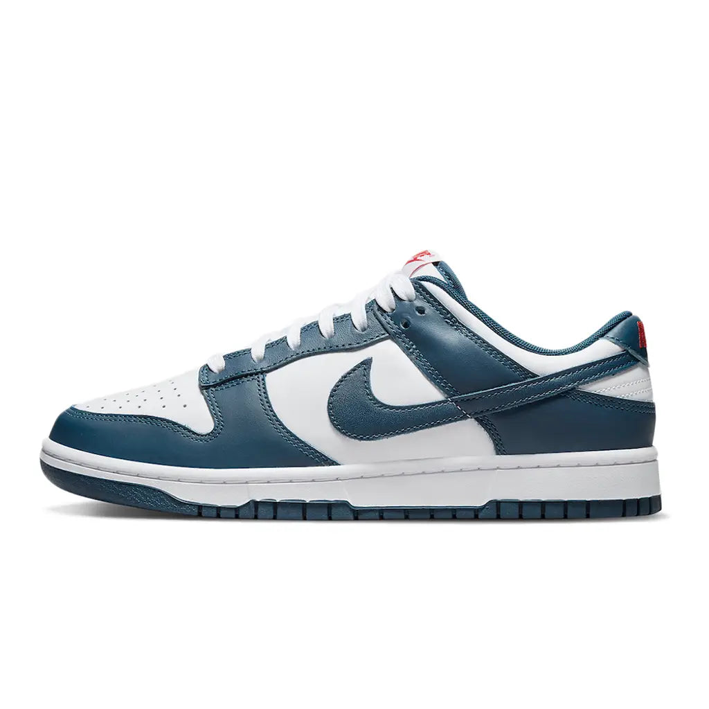 Nike Dunk Low Valerian Blue | Classic Two-Tone Dunk | Premium Retro Sneakers