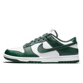 Nike Dunk Low White Green | Classic Two-Tone Dunk | Retro Streetwear Sneakers