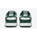 Nike Dunk Low White Green | Classic Two-Tone Dunk | Retro Streetwear Sneakers