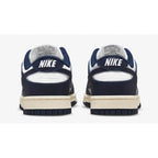 Nike Dunk Low Vintage Navy | Retro Navy Dunk | Classic Two-Tone Sneakers