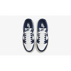 Nike Dunk Low Vintage Navy | Retro Navy Dunk | Classic Two-Tone Sneakers