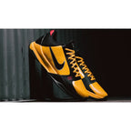 Nike Kobe 5 Protro Bruce Lee Trainers – Iconic Yellow Black Basketball Sneakers
