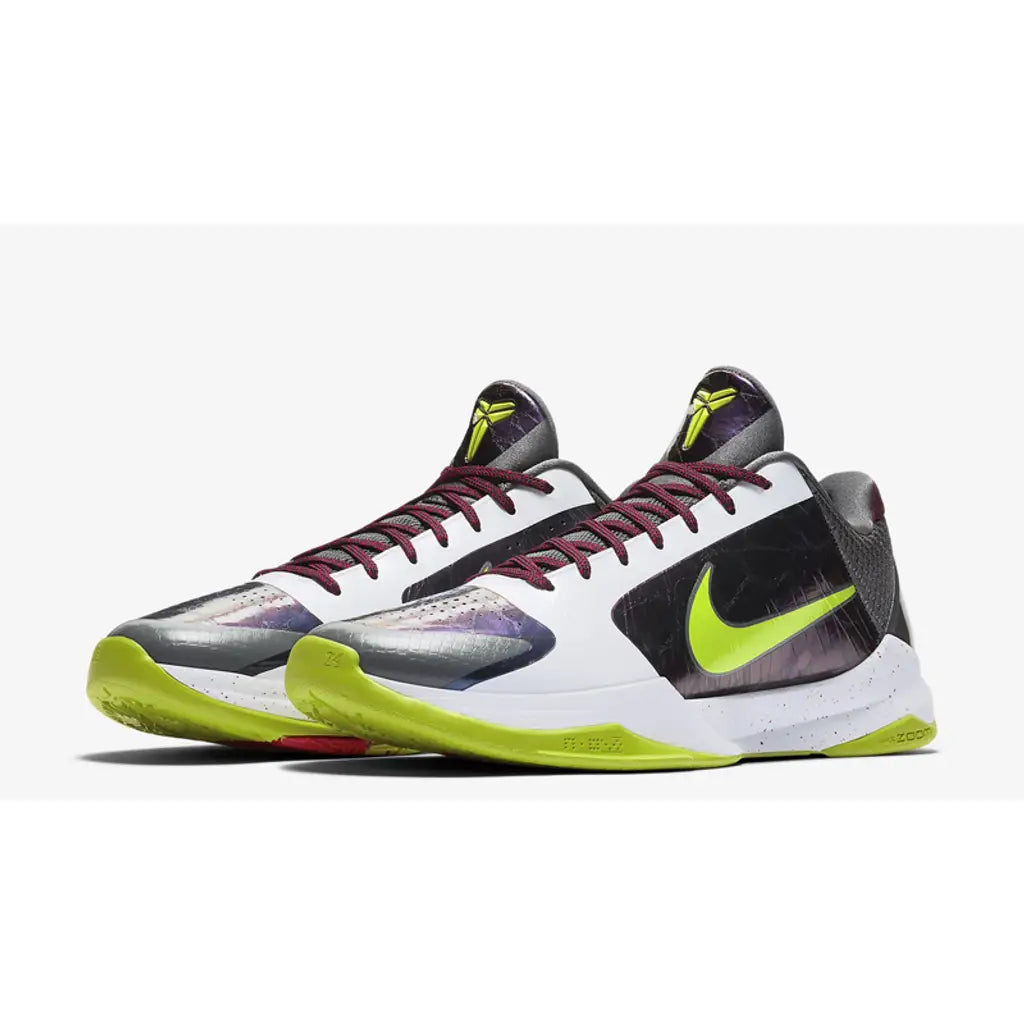 Nike Kobe 5 Protro Chaos Trainers – Lightweight Performance Basketball Sneakers