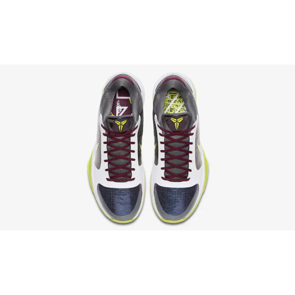 Nike Kobe 5 Protro Chaos Trainers – Lightweight Performance Basketball Sneakers