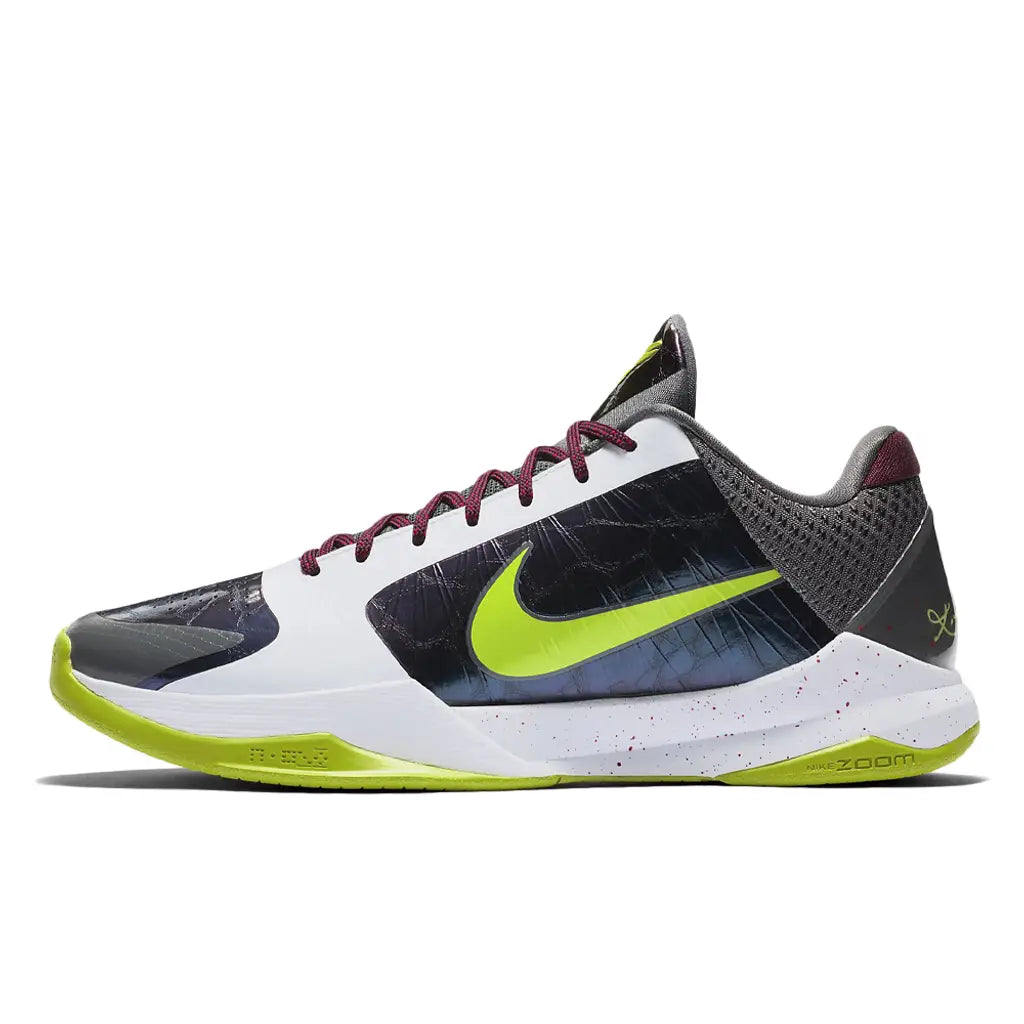 Nike Kobe 5 Protro Chaos Trainers – Lightweight Performance Basketball Sneakers