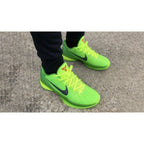Nike Kobe 6 Grinch Green Trainers – Iconic Low-Top Basketball Sneakers