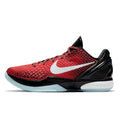 Nike Zoom Kobe 6 All-Star 2011 Red Black Snakeskin Trainers