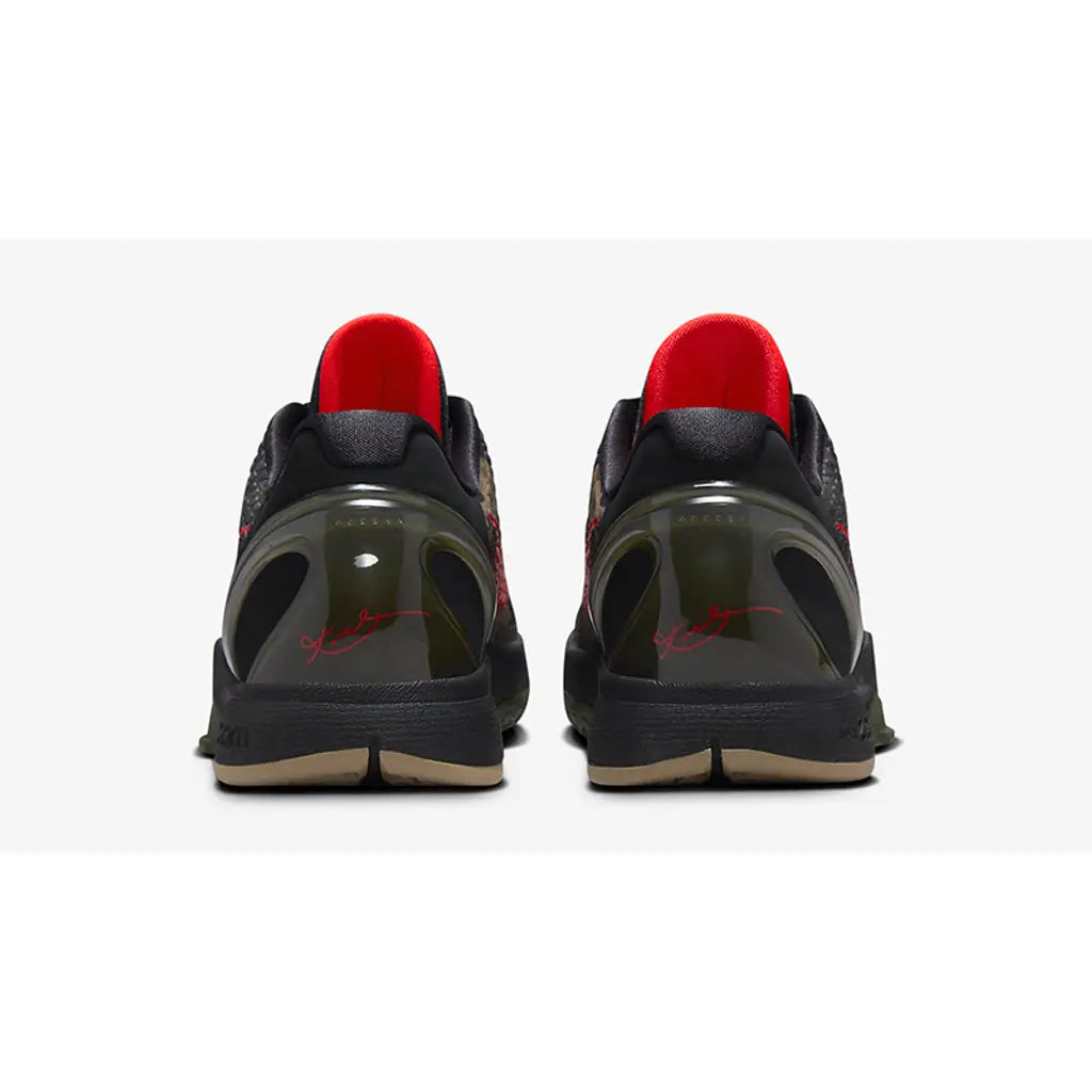 Nike Kobe 6 Protro Italian Camo Basketball Trainers