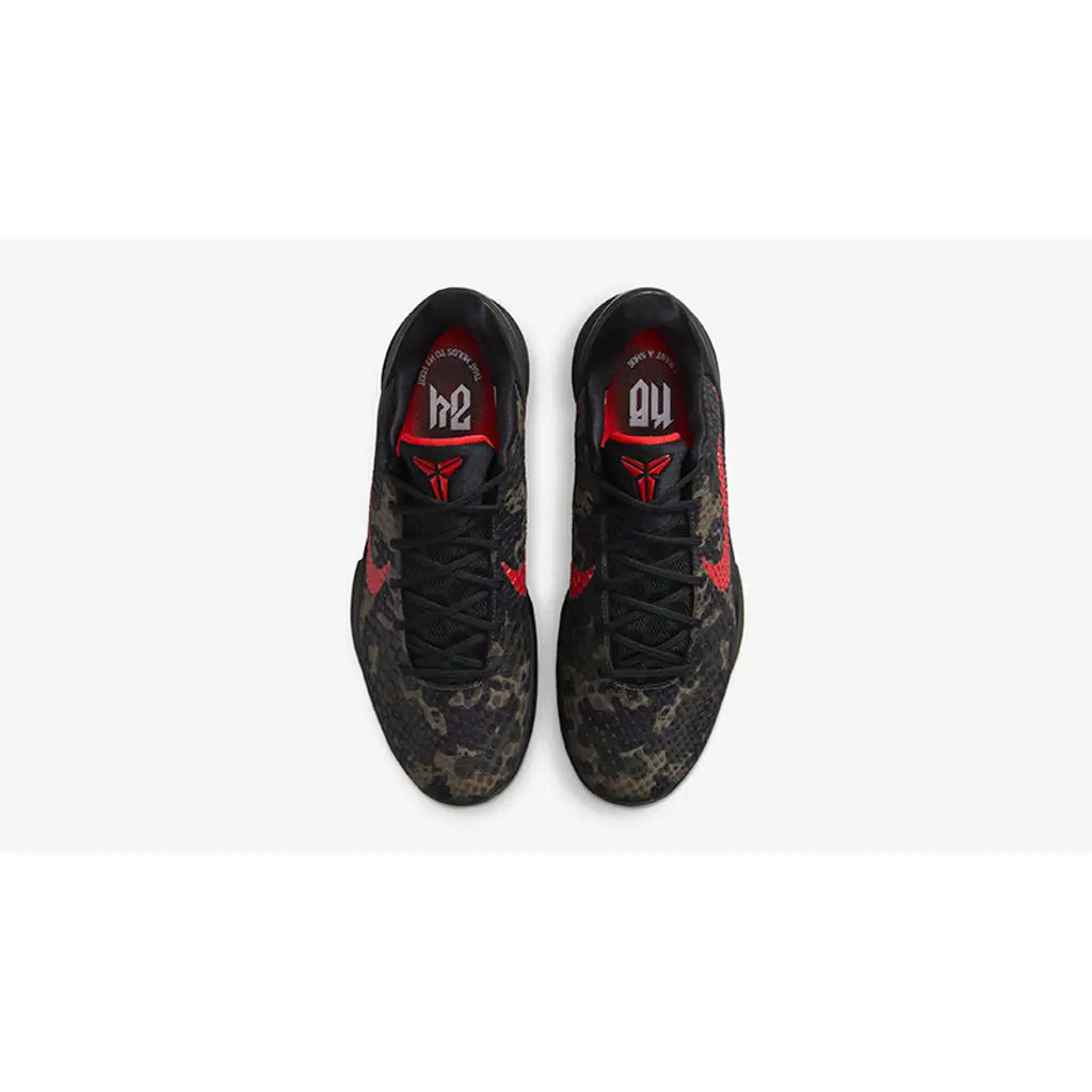 Nike Kobe 6 Protro Italian Camo Basketball Trainers
