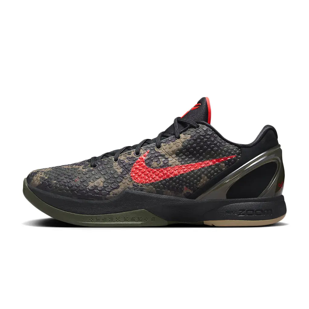 Nike Kobe 6 Protro Italian Camo Basketball Trainers