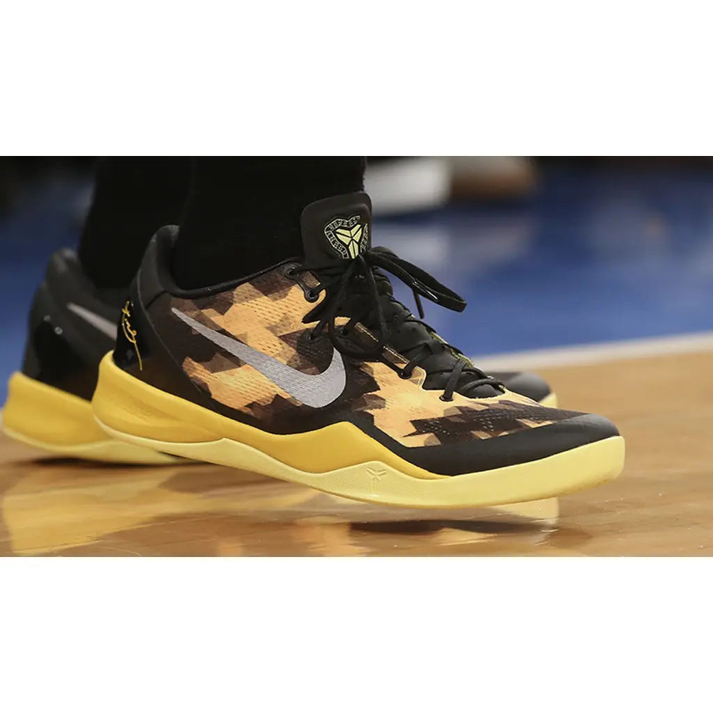 Nike Kobe 8 GC Sulfur Electric Basketball Trainers