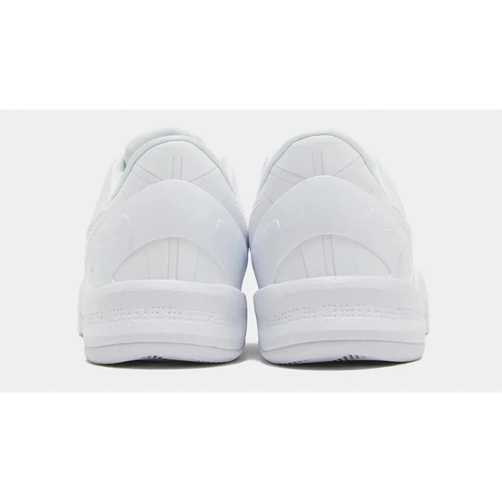 Nike Kobe 8 Protro Halo Triple White Trainers