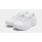 Nike Kobe 8 Protro Halo Triple White Trainers