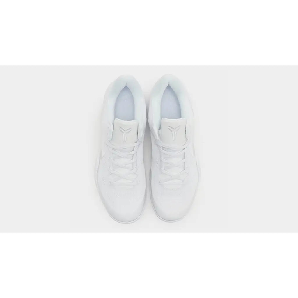 Nike Kobe 8 Protro Halo Triple White Trainers
