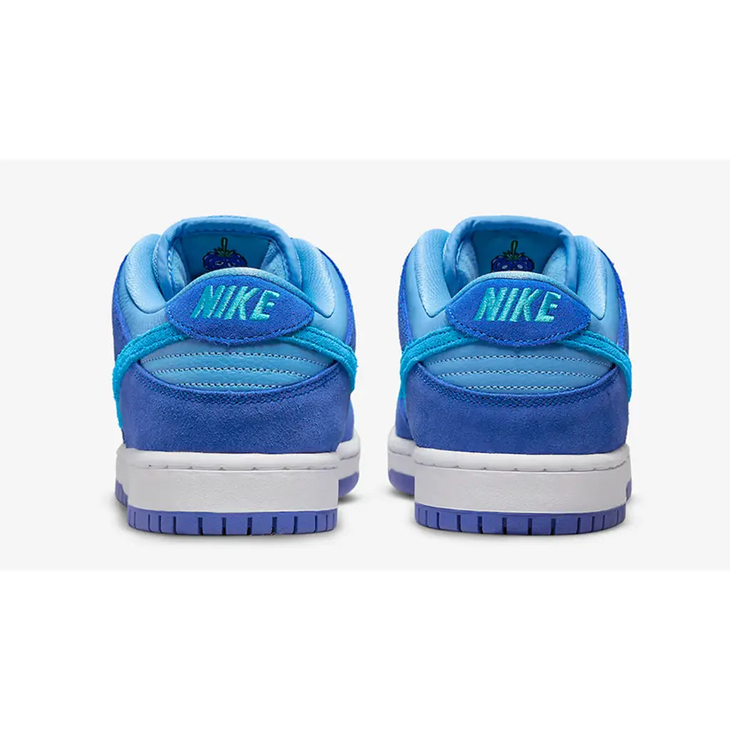 Nike SB Dunk Low Fruity Pack Blue Raspberry | Limited Edition SB Dunk | Skate Sneakers