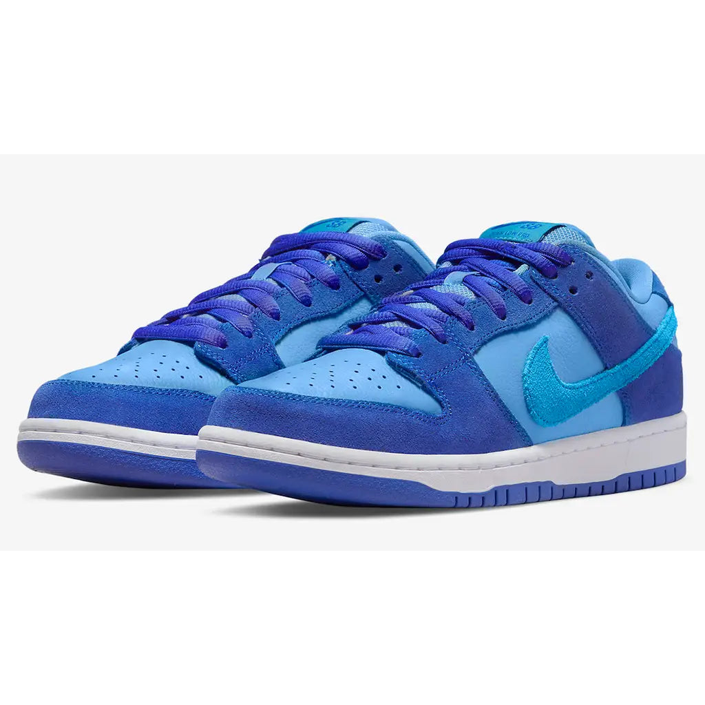 Nike SB Dunk Low Fruity Pack Blue Raspberry | Limited Edition SB Dunk | Skate Sneakers