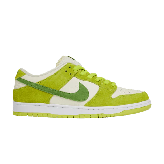 Nike SB Dunk Low Green Apple | Vibrant SB Dunk | Limited Edition Skate Sneakers