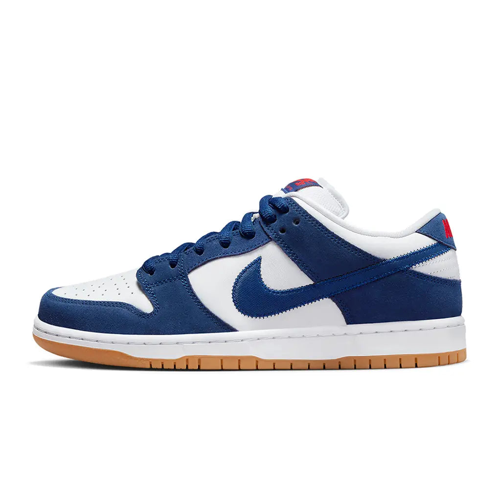 Nike SB Dunk Low Los Angeles Dodgers | MLB x Nike SB Dunk | Limited Edition Sneakers