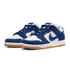 Nike SB Dunk Low Los Angeles Dodgers | MLB x Nike SB Dunk | Limited Edition Sneakers