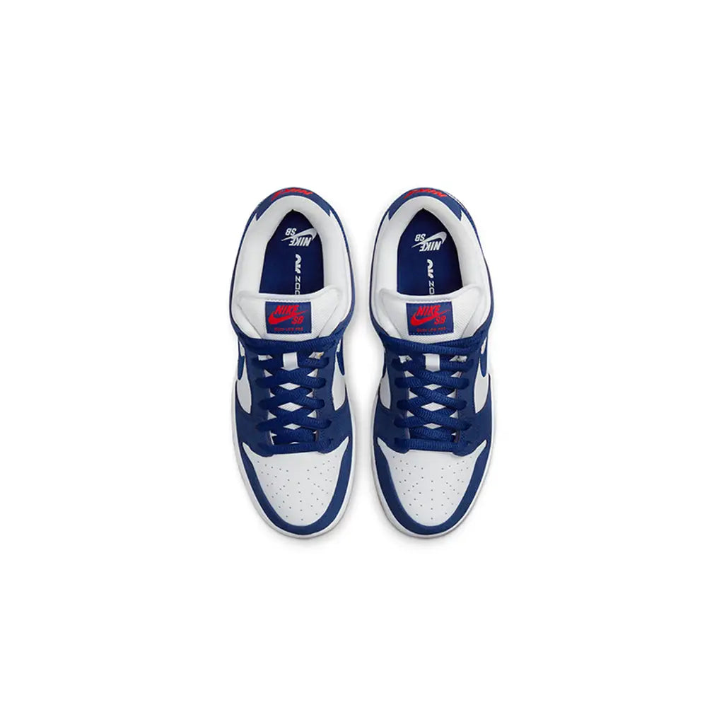 Nike SB Dunk Low Los Angeles Dodgers | MLB x Nike SB Dunk | Limited Edition Sneakers