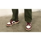 Supreme x Nike SB Dunk Low Stars Barkroot Brown – Limited Edition Skate Sneakers
