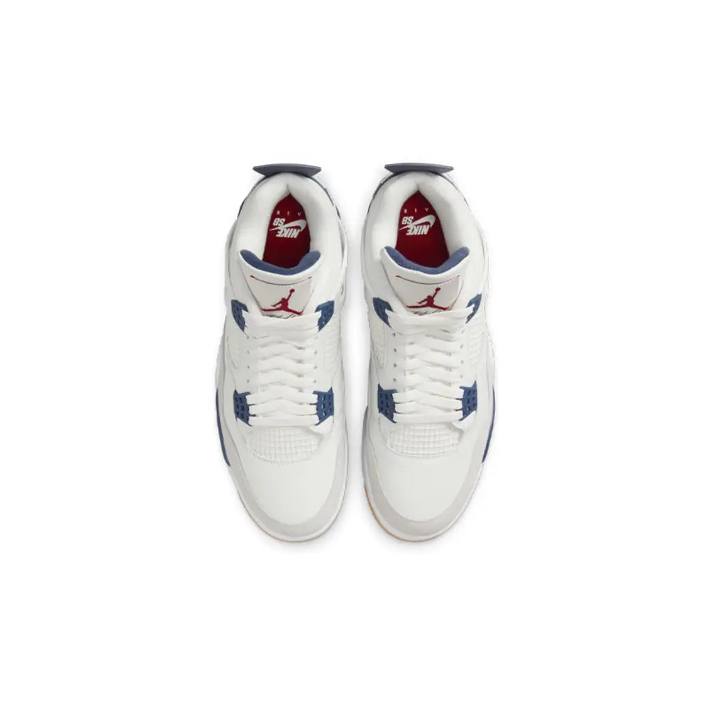 Nike SB x Air Jordan 4 Navy