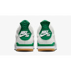 Nike SB x Air Jordan 4 Pine Green – Collaborative Edition with Bold Green Accents