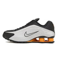 Nike Shox R4 Bright Mandarin – Vibrant Cushioned Sneakers