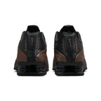 Nike Shox R4 Off Noir Ironstone – Premium Cushioned Sneakers