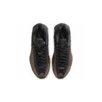 Nike Shox R4 Off Noir Ironstone – Premium Cushioned Sneakers