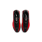 Nike Shox R4 University Red Black – Bold Cushioned Sneakers