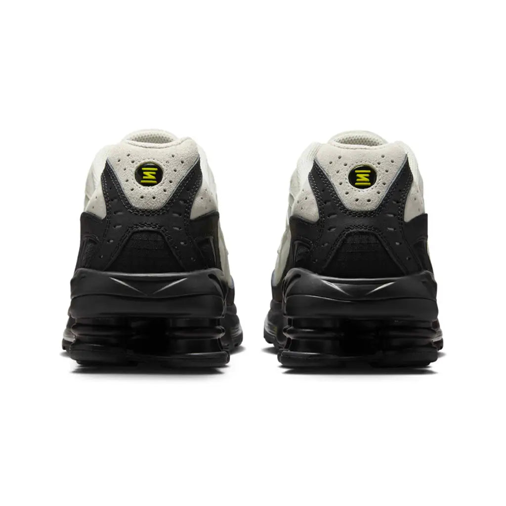 Nike Shox Ride 2 Black Phantom – Sleek Cushioned Sneakers