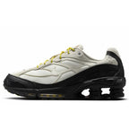 Nike Shox Ride 2 Black Phantom – Sleek Cushioned Sneakers