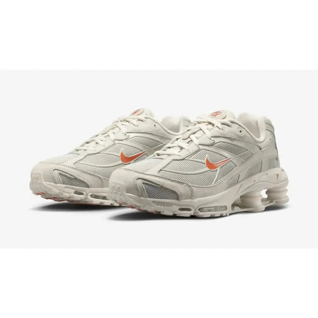 Nike Shox Ride 2 “Light Bone Orange” Trainers Sneakers
