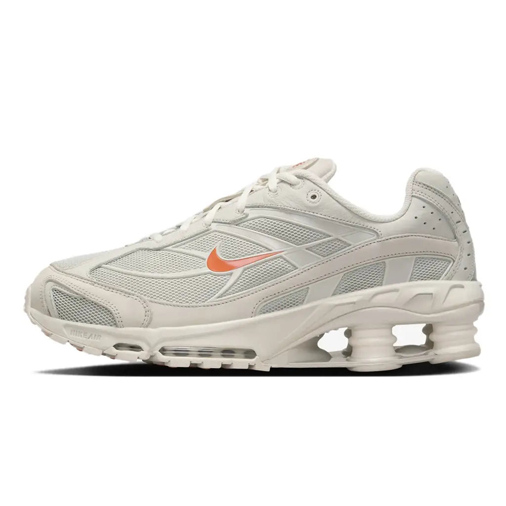 Nike Shox Ride 2 “Light Bone Orange” Trainers Sneakers