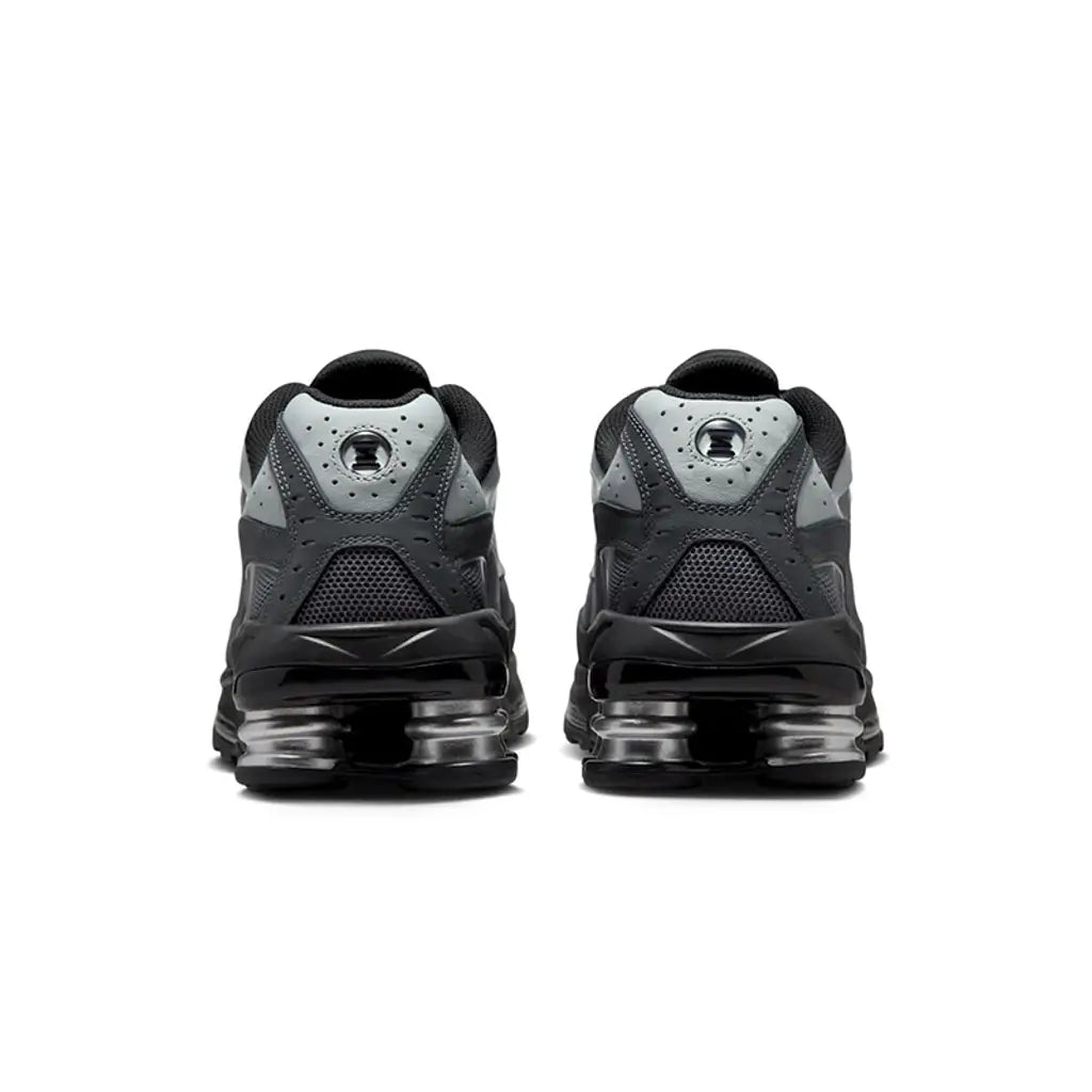 Nike Shox Ride 2 Light Graphite Grey – Premium Cushioned Sneakers