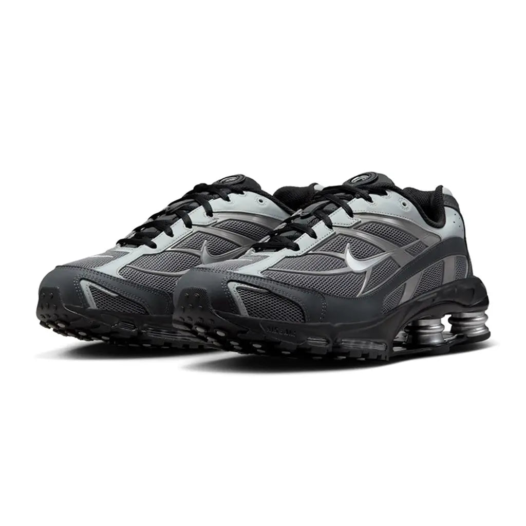 Nike Shox Ride 2 Light Graphite Grey – Premium Cushioned Sneakers