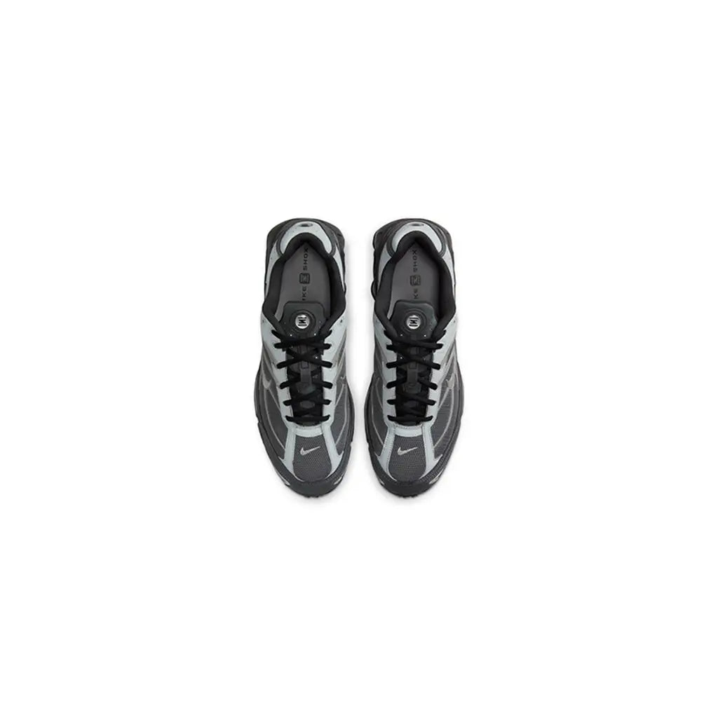 Nike Shox Ride 2 Light Graphite Grey – Premium Cushioned Sneakers