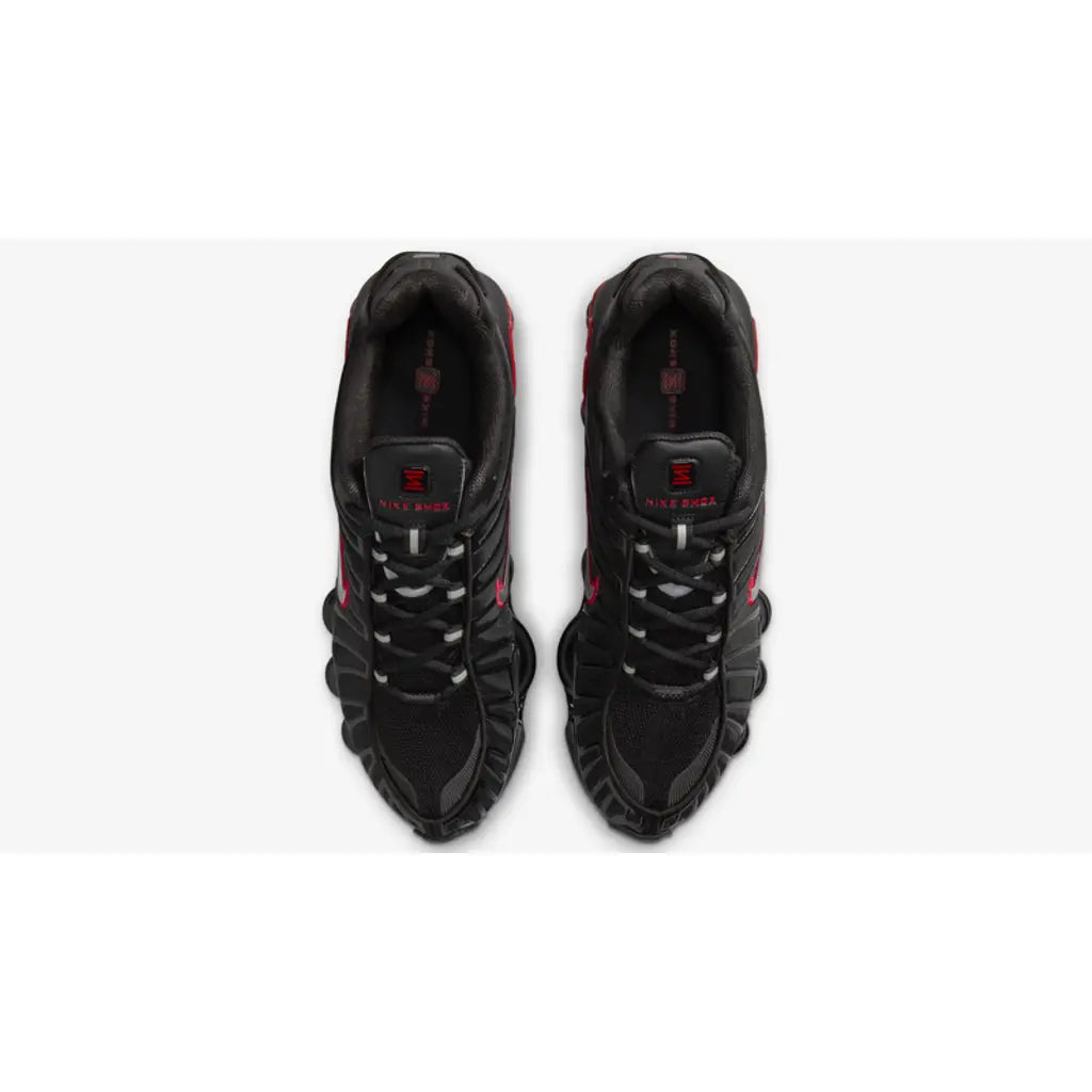 Nike Shox TL Dracula – Bold Cushioned Sneakers
