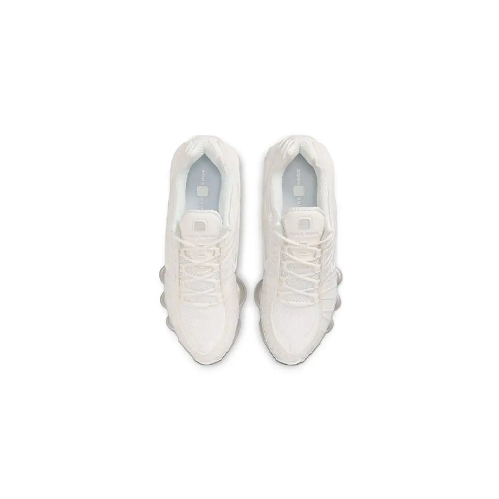 Nike Shox TL Sail AR3566-100 – Sail Cream Shox Cushioning Trainer