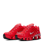 Nike Shox TL Speed Red – Iconic Cushioning in Vibrant Red