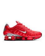 Nike Shox TL Speed Red – Iconic Cushioning in Vibrant Red