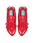 Nike Shox TL Speed Red – Iconic Cushioning in Vibrant Red
