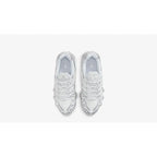 Nike Shox TL White Chrome – Clean White Upper with Chrome Shox Columns
