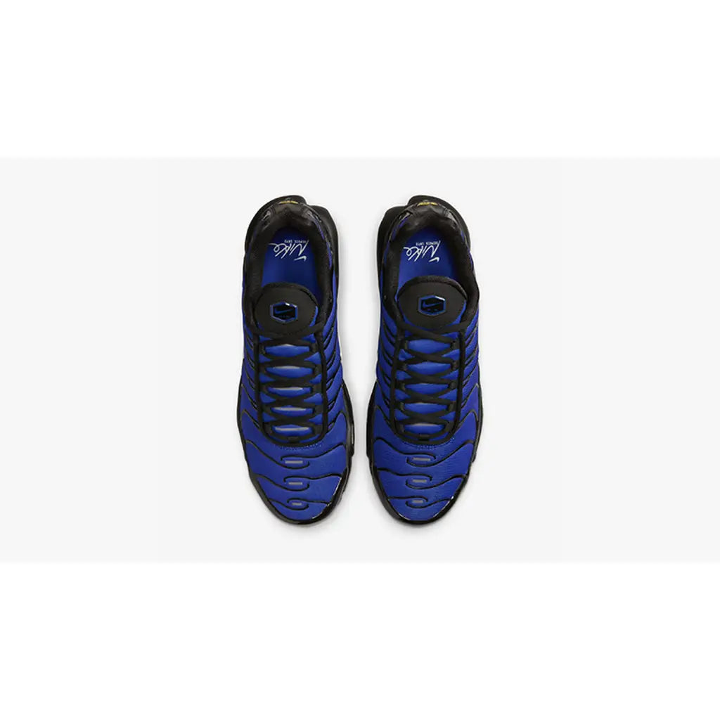 Nike TN Air Max Plus “Black Racer Blue” Trainers Sneakers