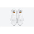 Nike TN Air Max Plus Triple White Trainers Sneakers