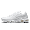 Nike TN Air Max Plus Triple White Trainers Sneakers