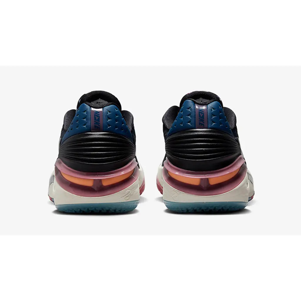 Nike Zoom GT Cut 2 'Black Desert Berry' – Dark Base, Bold Energy