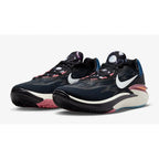 Nike Zoom GT Cut 2 'Black Desert Berry' – Dark Base, Bold Energy